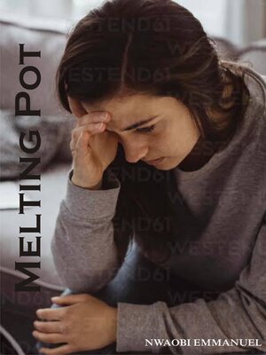 cover image of MELTING POT